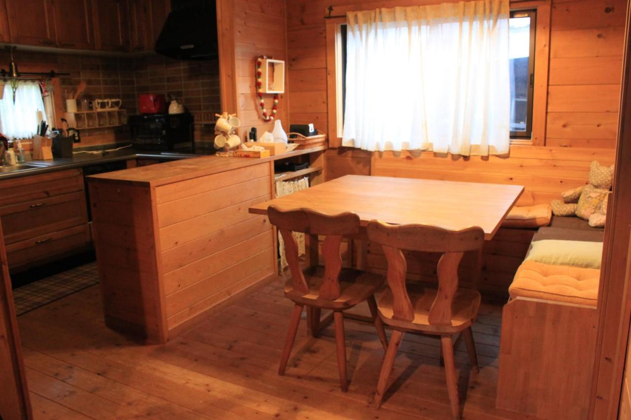 Alpine Chalets Hakuba Exterior foto