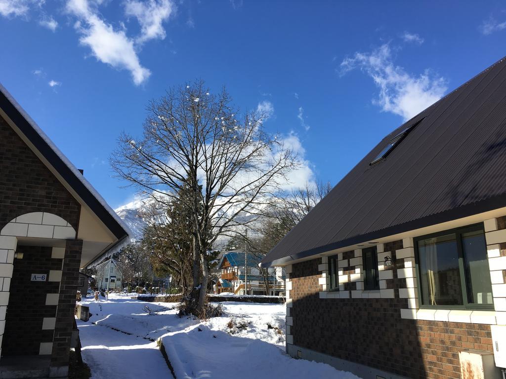 Alpine Chalets Hakuba Exterior foto